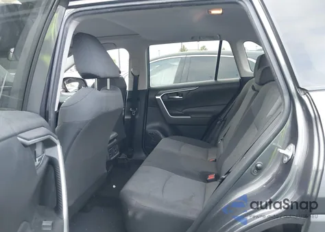 2020 Toyota Rav4 Xle from USA, damaged, VIN 2T3W1RFV9LW073964